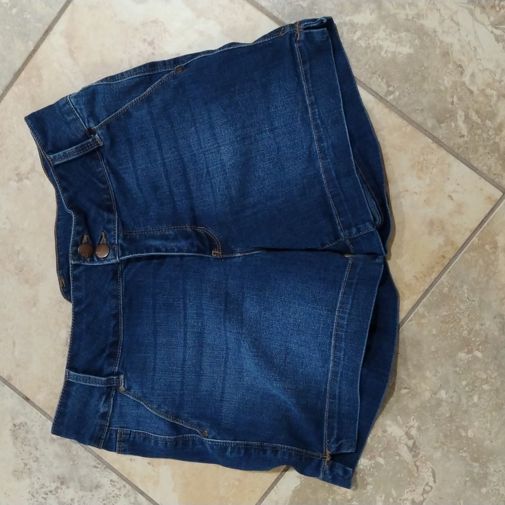 d.jeans, Size 8, Dark blue jeans